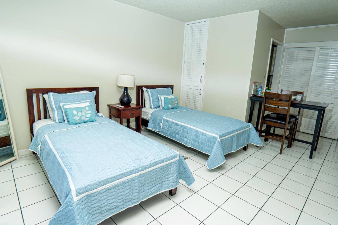 Welcome To Stunning Ocean Views At Studio 503 Montego Bay Luaran gambar
