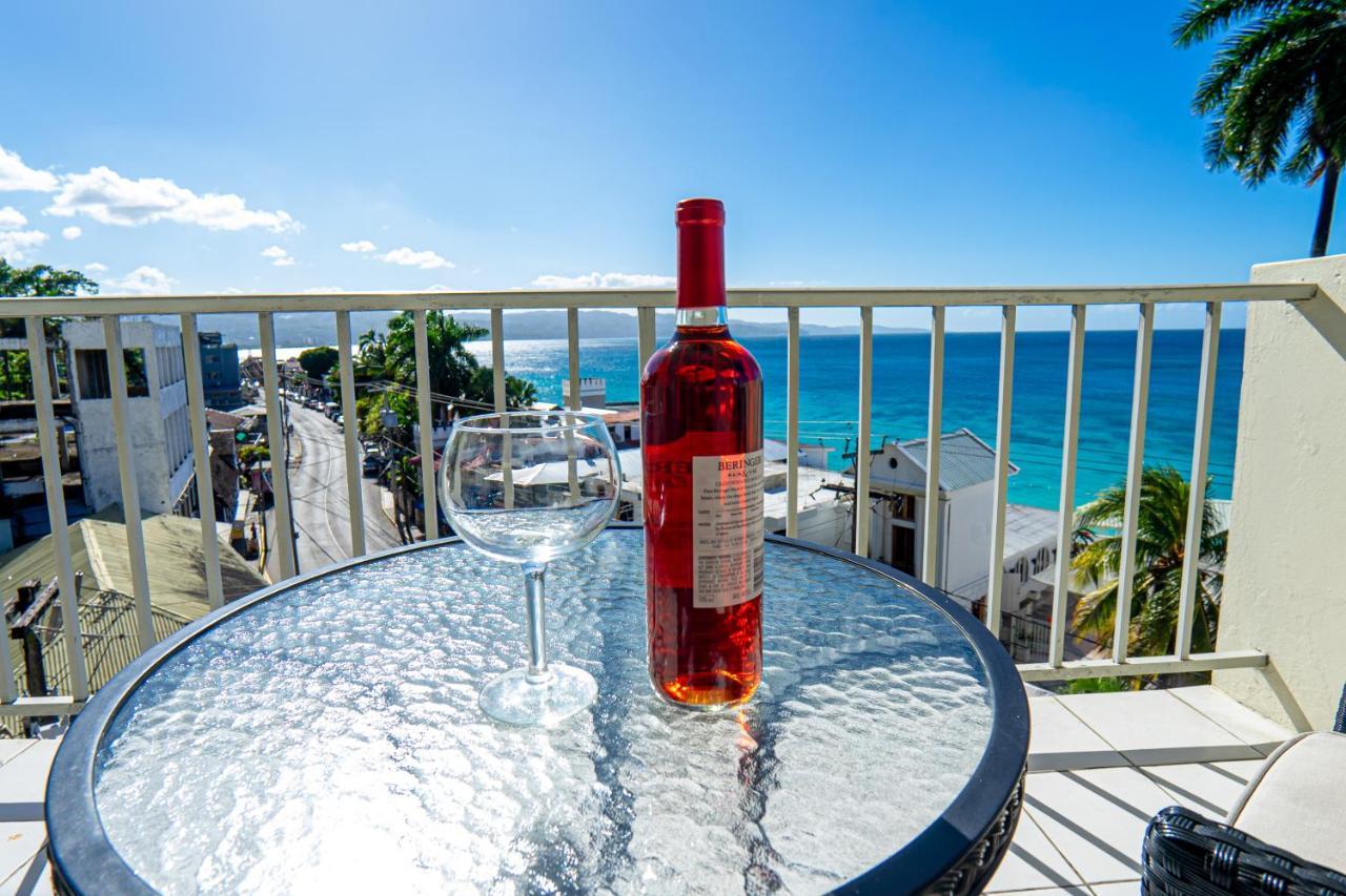 Welcome To Stunning Ocean Views At Studio 503 Montego Bay Luaran gambar