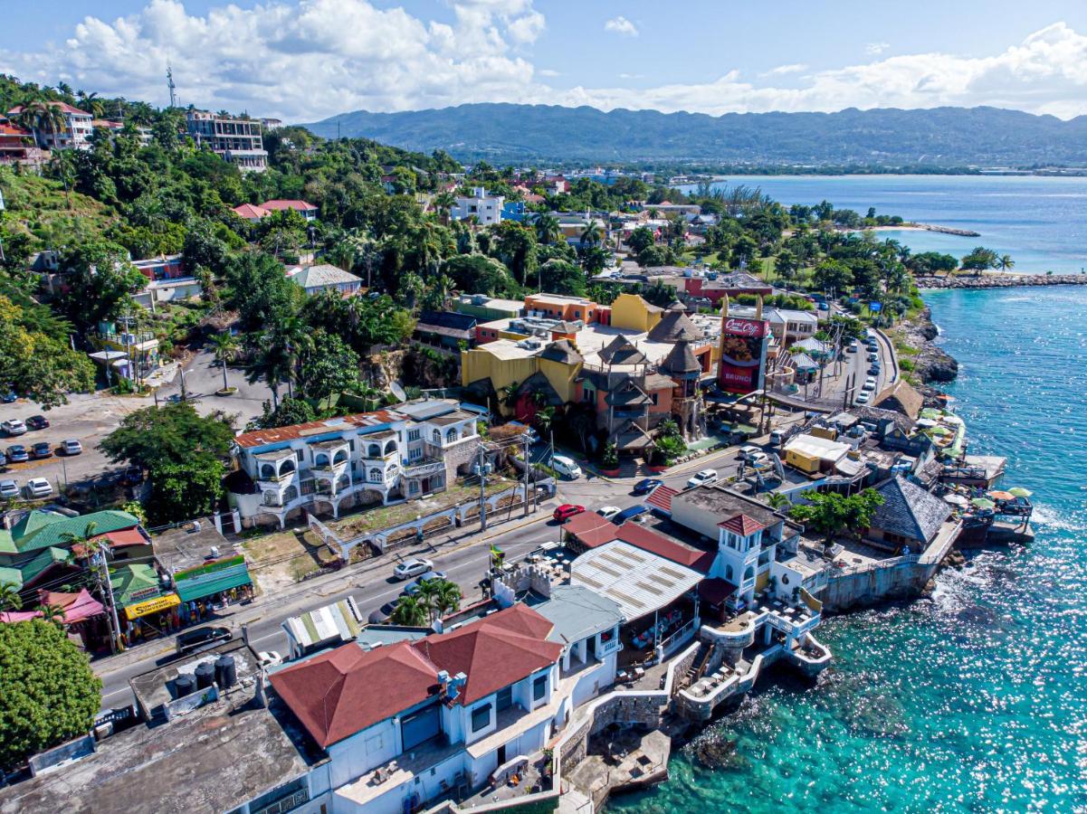 Welcome To Stunning Ocean Views At Studio 503 Montego Bay Luaran gambar