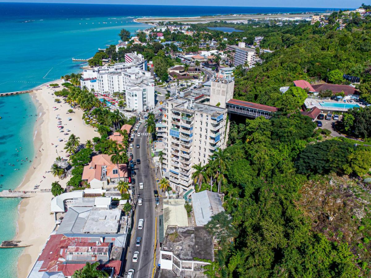 Welcome To Stunning Ocean Views At Studio 503 Montego Bay Luaran gambar